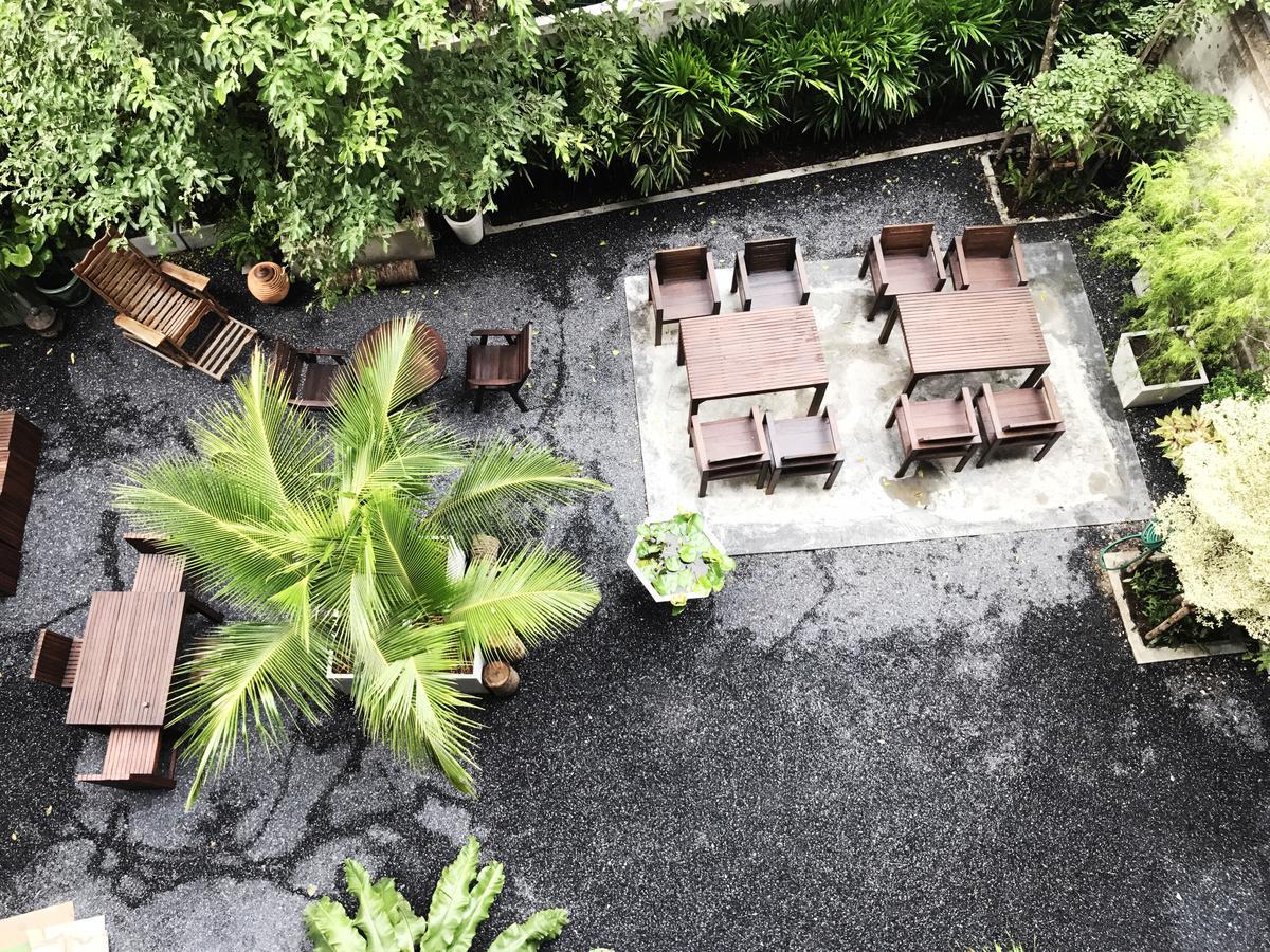 Yim Yam Hostel & Garden Bangkok Dış mekan fotoğraf