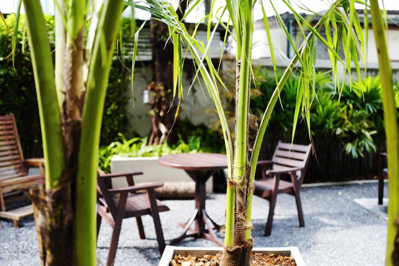 Yim Yam Hostel & Garden Bangkok Dış mekan fotoğraf