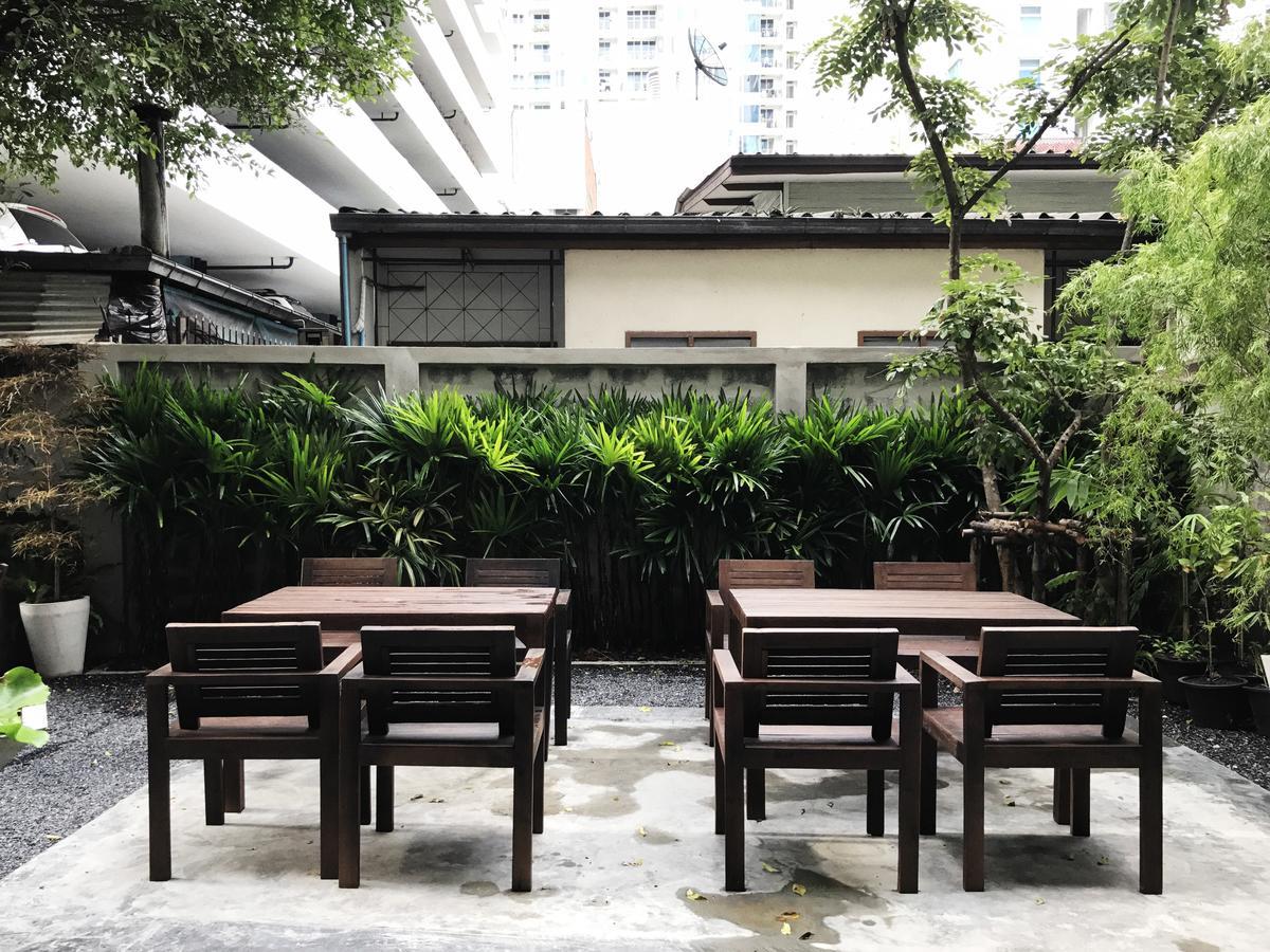 Yim Yam Hostel & Garden Bangkok Dış mekan fotoğraf